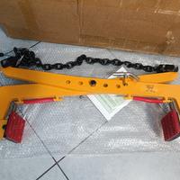 Pinza sollevamento 500kg
