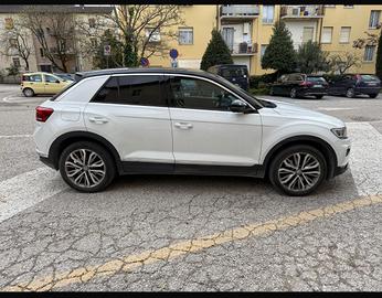 Volkswagen t-Roc 2018 2.0 150cv 4 Motion