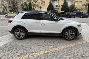 Volkswagen t-Roc 2018 2.0 150cv 4 Motion