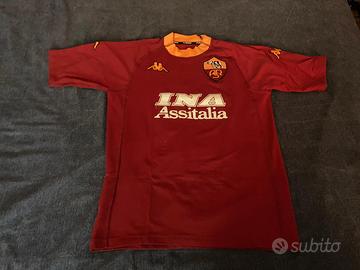 maglie calcio:  modena roma (tommasi)  umbro