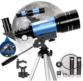 Telescopio 70-300 mm