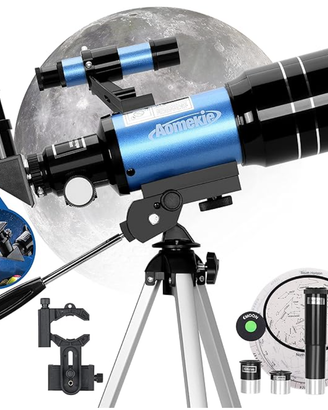 Telescopio 70-300 mm