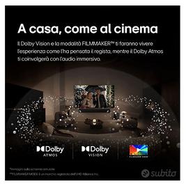 Televisore LG OLED 65C44LA C4 TV 65" EVO, 4K