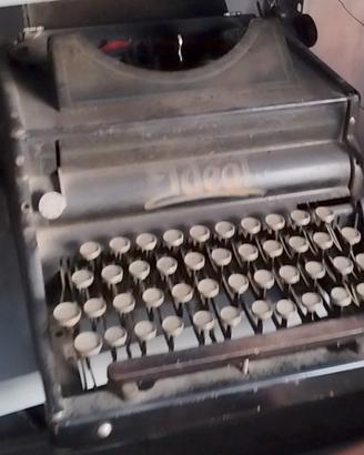 Macchina da scrivere  IDEAL 5