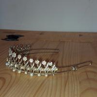 Tiara Swarovski originale – Diadema Sposa 