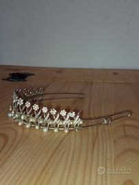 Tiara Swarovski originale – Diadema Sposa 