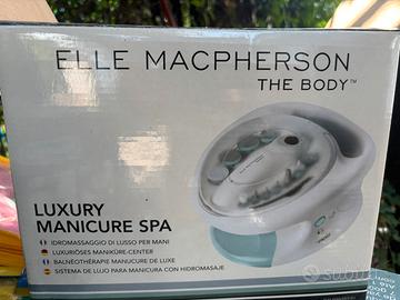 Macchina per pedicure e manicure