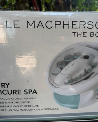 Macchina per pedicure e manicure