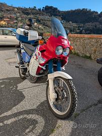 africa twin 750 rd07a iscritta ASI storica 