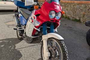 africa twin 750 rd07a iscritta ASI storica 