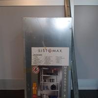 Scaffale Metallo Sistmax 180cm NUOVO+1