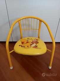 Sedia bambini