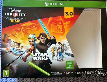 Disney Infinity 3.0 Star Wars Xbox One NUOVO