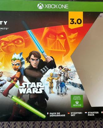 Disney Infinity 3.0 Star Wars Xbox One NUOVO