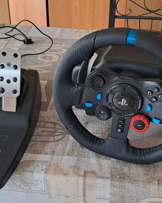 Logitech g29