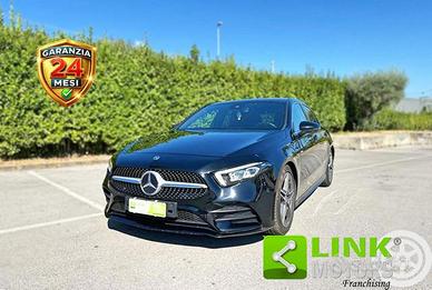 MERCEDES-BENZ A 180 d Automatic Premium AMG GARA