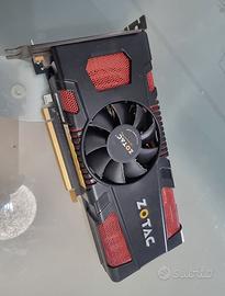 Zotac GTX 560 ti Amp edition 