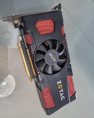 Zotac GTX 560 ti Amp edition 
