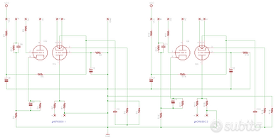 progettazione circuiti stamapati