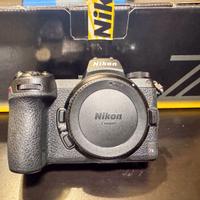 Nikon Z7 ii SOLO BODY