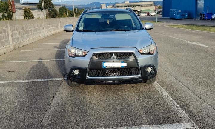 Mitsubishi asx 1.8 did 4wd