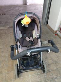 TRIO BOOK NAVETTA XL COLOR MARRONE/BRONZO E ALTRO