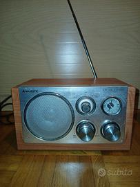 radio majestic