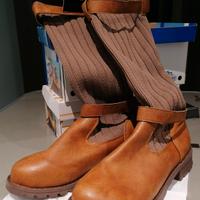 Stivaletti 'a calza'
