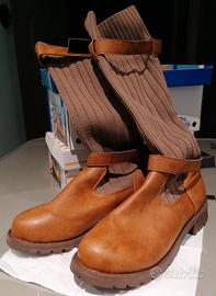 Stivaletti 'a calza'