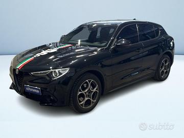 Alfa Romeo Stelvio 2.2 t Sprint rwd 160cv auto