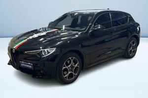 Alfa Romeo Stelvio 2.2 t Sprint rwd 160cv auto