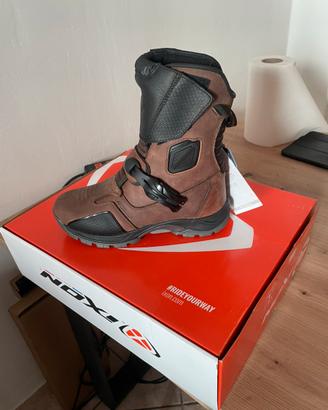 Stivali Moto Ixon