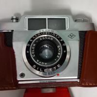 Fotocamera vintage Agfa Silette Pronto