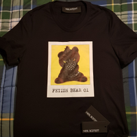 Maglia moda maglietta t-shirt Neil Barret