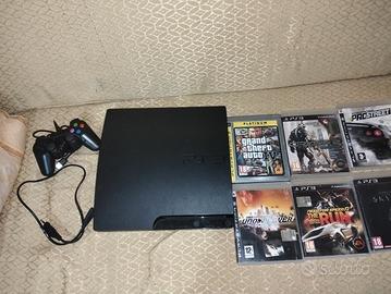 Playstation 3 (Prezzo Trattabile) 