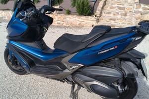 Kymco xciting 400s