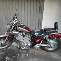 Moto Yamaha Virago 1994