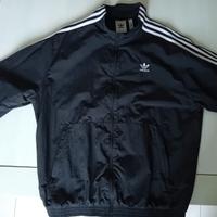 Giacca Felpa Track Adidas ORIGINALS Trefoil Vint.