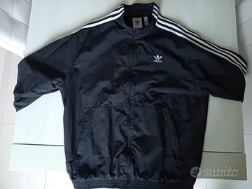 Giacca Felpa Track Adidas ORIGINALS Trefoil Vint.