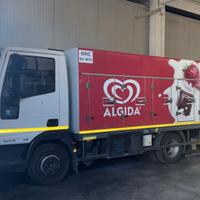 Iveco eurocargo refrigerato