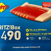 FRITZ!Box 3490 condizioni perfette
