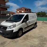Fiat scudo 2014 - motore guasto
