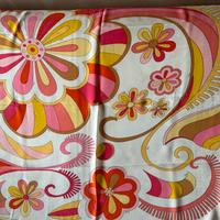 Foulard in seta firmato EMILIO PUCCI