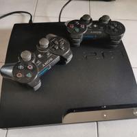 Playstation3 CECH-2504A, Eye cam e controller