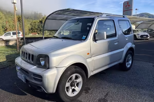 Suzuki Jimny 1.3i 16V cat 4WD JLX