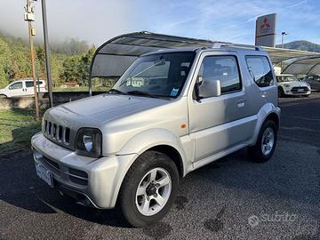 Suzuki Jimny 1.3i 16V cat 4WD JLX