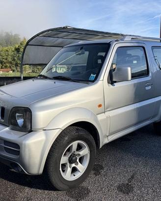 Suzuki Jimny 1.3i 16V cat 4WD JLX