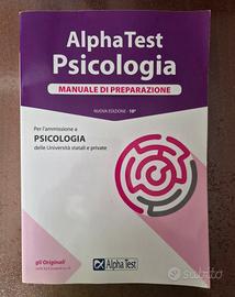 alpha test psicologia manuale preparazione