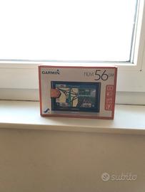 Garmin nuvi 56 LM navigatore