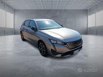 PEUGEOT 308 3ª serie BlueHDi 130 S&S EAT8 Allur